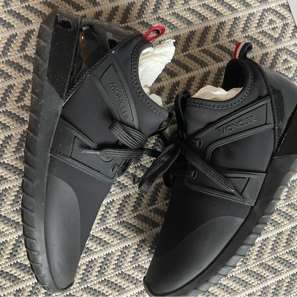 Moncler Emilia waterproof sneaker 7.5 - Picture 5 of 8